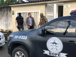 Megaoperação contra o crime organizado prende 31 pessoas em Alagoas