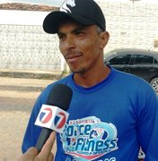 Mototaxista arapiraquense faz apelo para conhecer o pai que mora em São Paulo