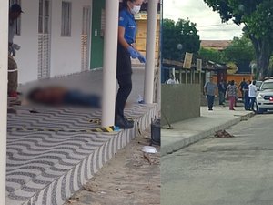 Corpo de morador de rua assassinado a pauladas está sem identificação no IML