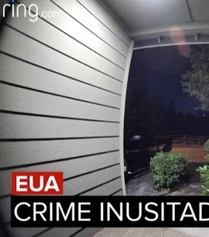 Homem invade casa e assalta a geladeira enquanto família dormia