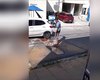 Buraco aberto há duas semanas causa acidentes e transtornos no bairro do Farol, em Maceió