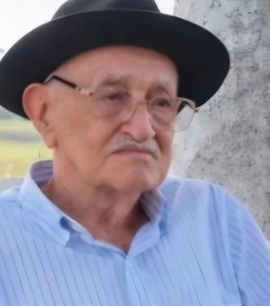 Empresário Luiz Belarmino Cavalcante morre aos 94 anos em Arapiraca