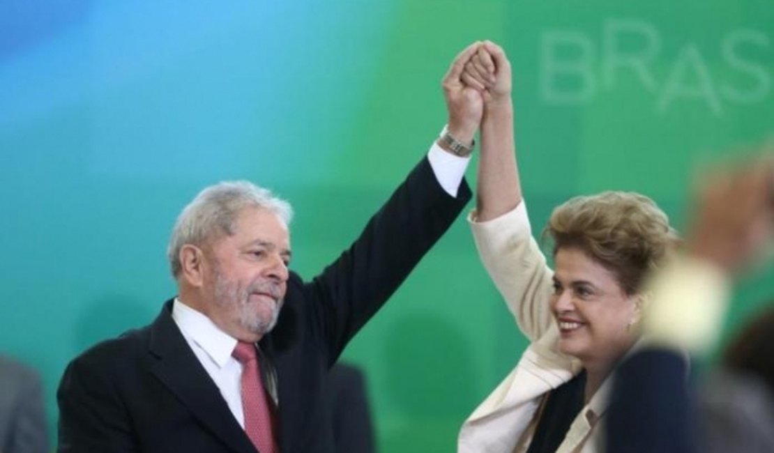 Justiça suspende posse de Lula como ministro