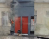 Princípio de incêndio é registrado em galeteria no bairro da Ponta Grossa