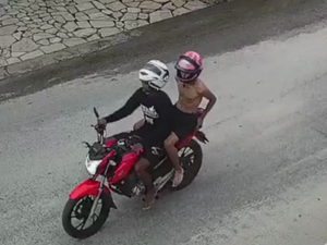 Polícia divulga imagem de suspeitos de duplo homicídio em Marechal Deodoro