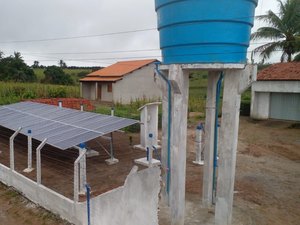 Projeto inovador garante poços artesianos e energia solar para comunidades de Arapiraca e mais três municípios do Agreste