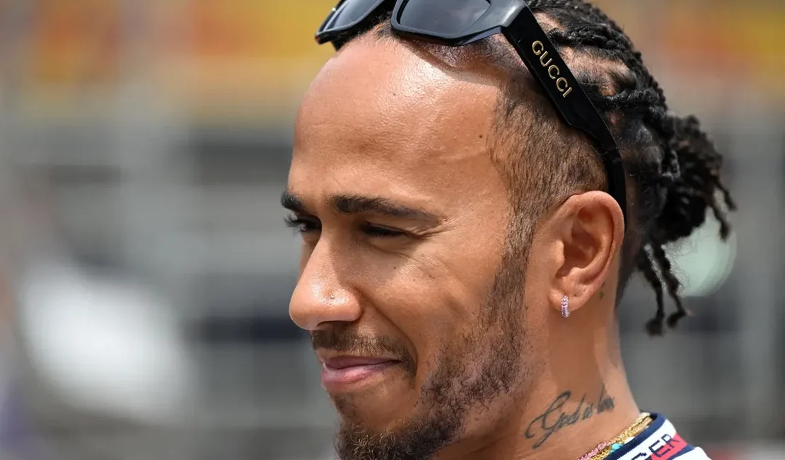 Hamilton exalta evolução pessoal na F1: ‘Sou mais piloto do que com 22 anos’