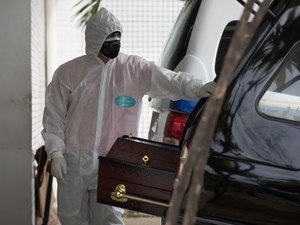 Amazonas solicita ajuda a Alagoas para acolher pacientes graves com Covid-19