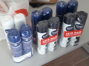 Homem de 27 anos é preso furtando desodorantes na Lojas Americanas em Arapiraca