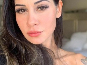 Maíra Cardi anuncia que vai se afastar das redes sociais por um tempo