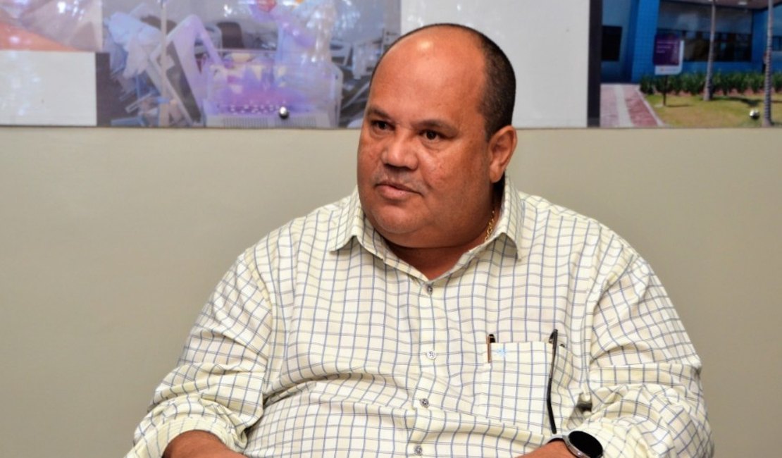 STJ suspende afastamento do secretário de Saúde de Alagoas, Gustavo Pontes