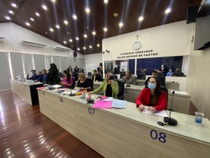 Câmara convoca audiência pública para discutir Lei Orçamentária Anual