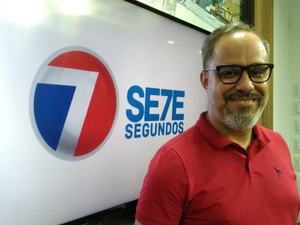 Luciano Amorim chega ao 7Segundos para ampliar cobertura política do Agreste