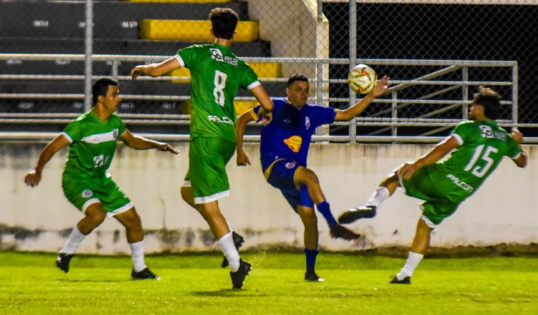 2ª Rodada do Campeonato do Centenário de Futebol Amador será neste sábado (24) no Municipal de Arapiraca