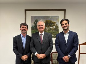 Viagem de Júnior Menezes à Brasília resulta em benefícios para União dos Palmares
