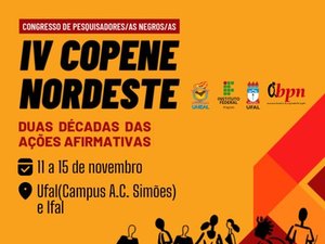 Congresso de Pesquisadores Negros do Nordeste terá ministra Anielle Franco