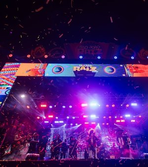 São João Raiz tem noite de acordeon e coco de roda nesta quarta-feira (17)