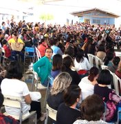 Sinteal acusa Prefeitura de Arapiraca pelo atraso das aulas