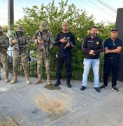 Homem investigado por homicídio na cidade de Batalha é preso em Sergipe