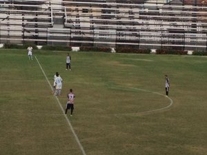 ASA vence o Desportivo Aliança e segue líder do quadrangular final do Sub 20