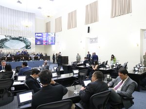 Deputados estaduais aprovam PLDO e entram em recesso parlamentar