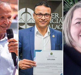 Prefeito do Passo de Camaragibe perde força política após avanço da oposição