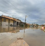 Mais de 3.600 pessoas são afetadas pelas chuvas em Matriz de Camaragibe