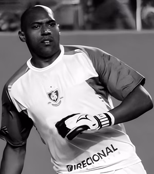 Neneca, ex-goleiro do América, morre aos 45 anos em Mato Grosso