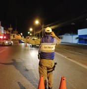 Lei seca prende em flagrante homem que dirigia sob efeito de drogas na Pajuçara