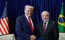 Trump zera tarifas de 40% sobre importações de carne e café do Brasil