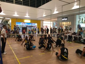 Arapiraca conquista o terceiro lugar em Campeonato Alagoano de Paravôlei
