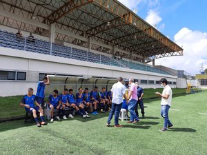 Esporte Sem Fronteiras: Fundepes beneficia crianças e adolescentes em vulnerabilidade social