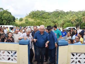 Inaugurações marcam comemorações da Emancipação Política de Maragogi