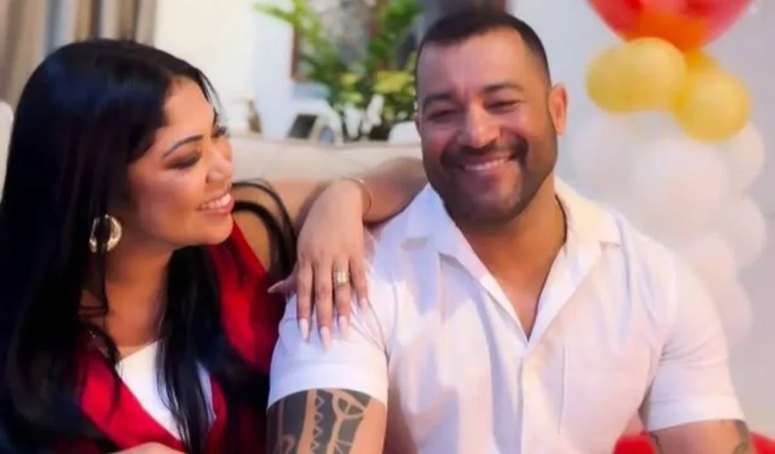 Marido de cantora gospel diz que Gisele sofreu tentativa de feminicídio