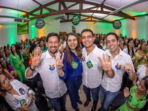 Durante encontro com mulheres, Dr. JHC reforça compromisso com as pautas femininas e destaca papel da mulher na sociedade