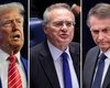 Calheiros defende o Brics, critica taxação de Trump e diz que o americano está usando Bolsonaro