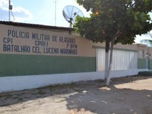 Mulher denuncia marido e cunhado por agressão em Santana do Ipanema