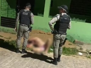 Após tentativa de estupro a menor de 14 anos, homem é linchado pela população