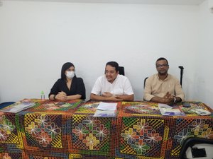 Secretário de Saúde de Jundiá é empossado presidente do Cosems-AL