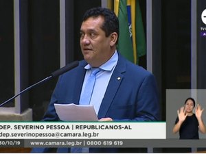 Severino Pessoa anuncia emenda para construção de Hospital Universitário em Arapiraca