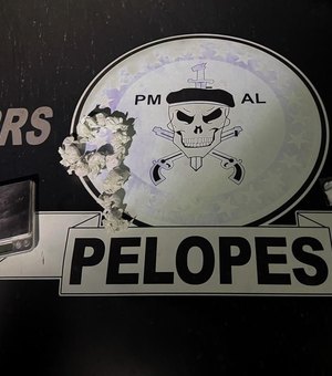 Jovem ex-reeducando é preso por tráfico de drogas no município de Delmiro Gouveia