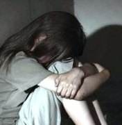 Homem acusado de estuprar a própria filha é preso pela PC em Murici