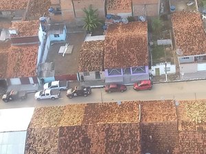 Bope flagra acusados de tráfico na cidade de Roteiro