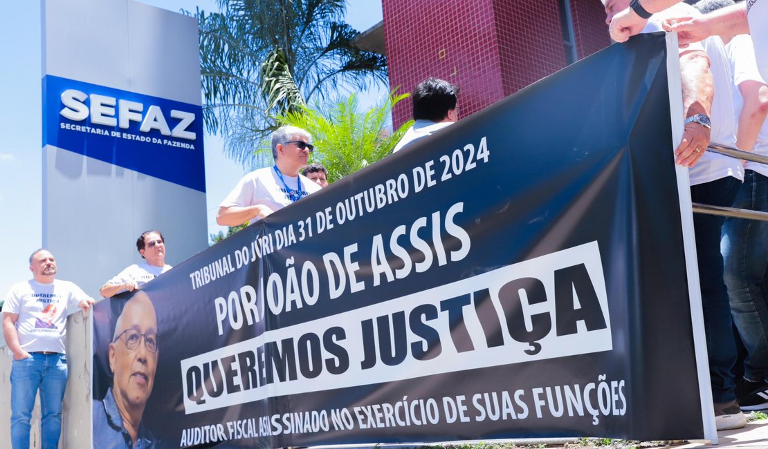 Paulo Dantas envia projeto de lei à Assembleia que indeniza viúva do auditor fiscal João de Assis