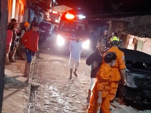 Casa com fogos de artifício explode em Ibateguara e homem morre