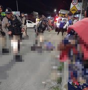 Homem é assassinado durante inauguração de praça no Village Campestre em Maceió