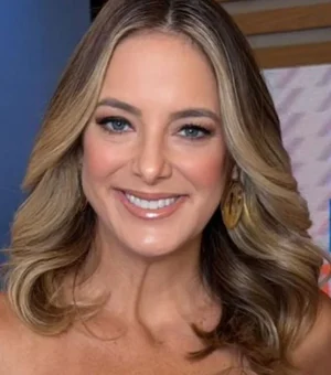 Ticiane Pinheiro se pronuncia após saída da Record TV