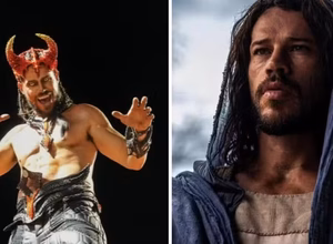 Diabo no carnaval, Jesus na Paixão de Cristo: José Loreto rebate críticas por fazer os dois papéis