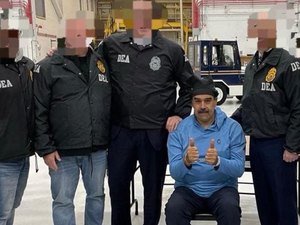 Nicolás Maduro passa a noite na “prisão dos famosos”, em Nova York