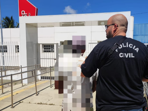 Acusado de tráfico que amedrontava população em Piaçabuçu é preso pela polícia